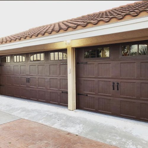 Garage Door Company San Diego
